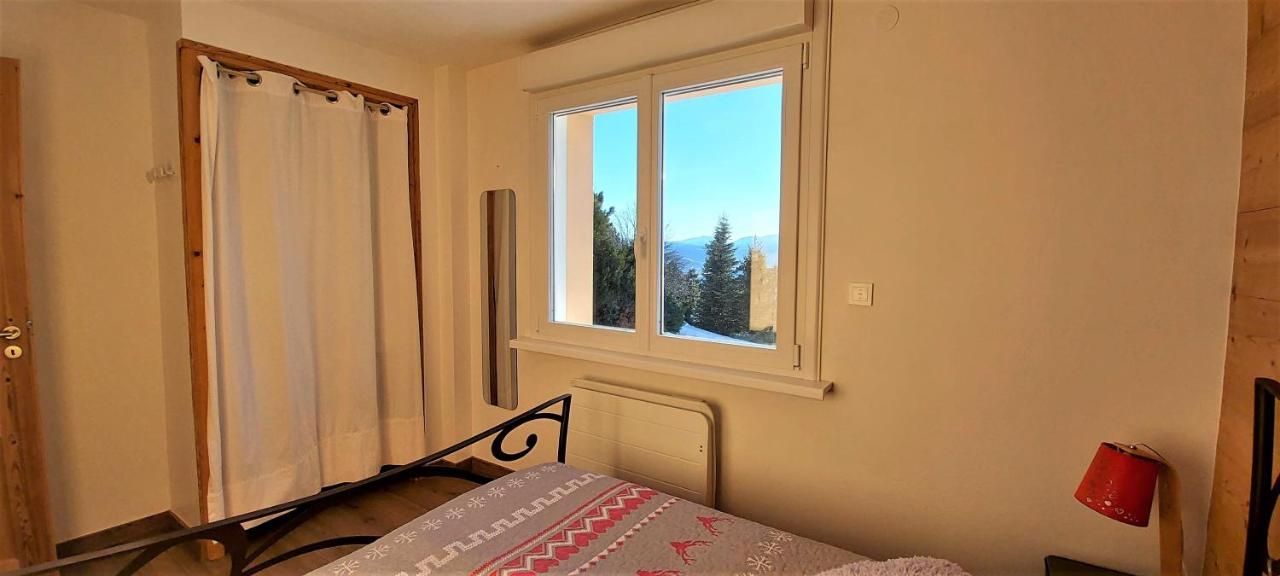 Residence Campredon - Decoration Typique - 25M2 De Terrasse Amenagee Plein Sud Avec Vue Panoramique - Internet - Jardin - Parking - Navette - Linge Et Menage En Options Payantes Font-Romeu-Odeillo-Via Exterior foto